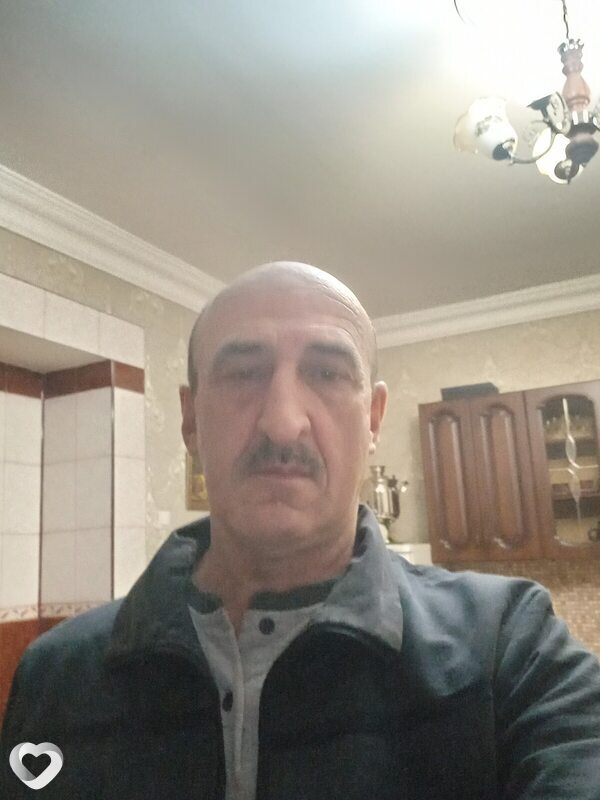 Магомед, Избербаш