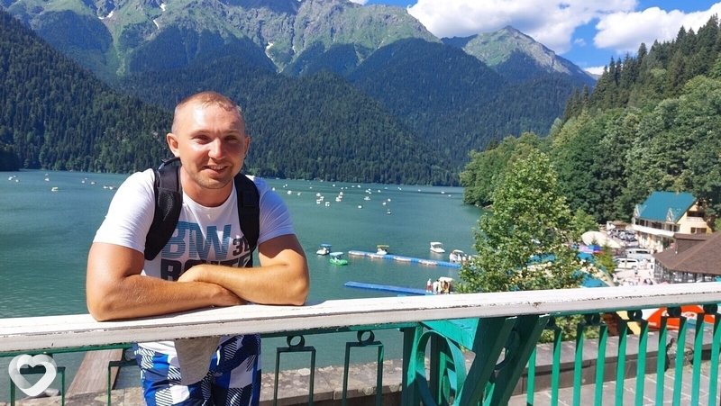 Aleks, 38, Новосибирске — анкета №1149878