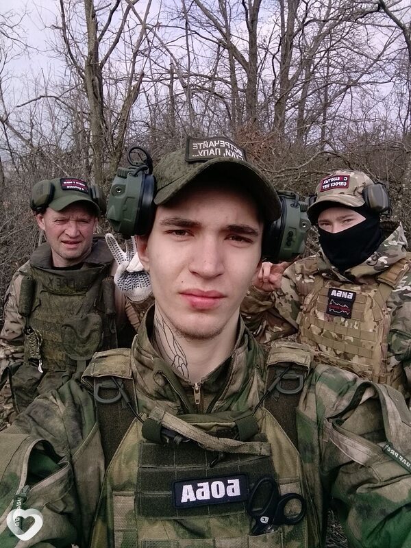 Максим, 23, Белгороде — анкета №1149880
