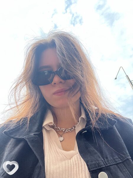 Яна, 22, Санкт-Петербурге — анкета №1149592