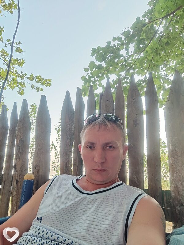 Рома, 43, Челябинске — анкета №1149599