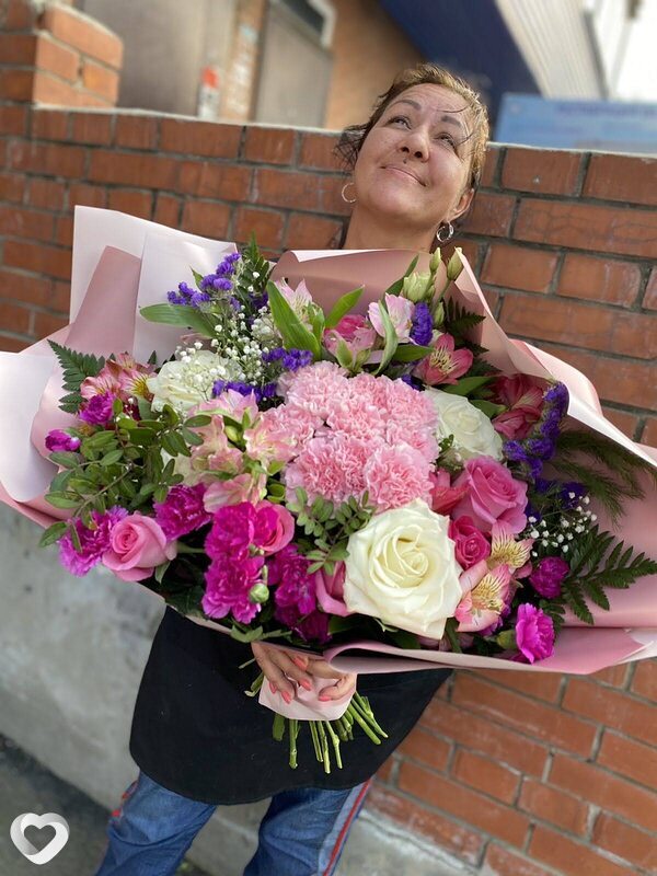Anjut, 48, Иркутске — анкета №1149604