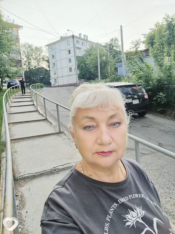 Лариса, 59, Иркутске — анкета №1149416