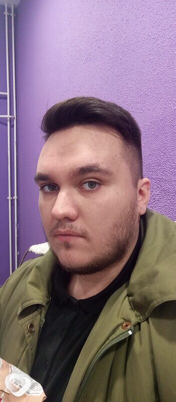 Алексей, 24, Москве — анкета №1149423
