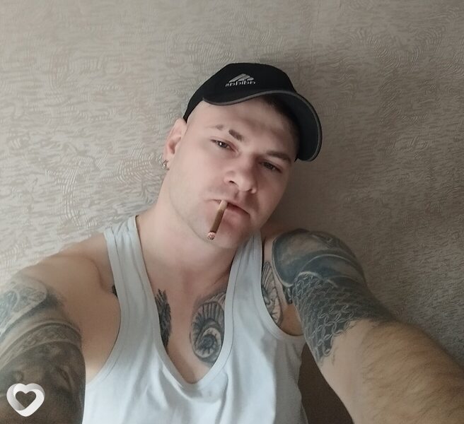 Сергей, 32, Электрогорске — анкета №1149426