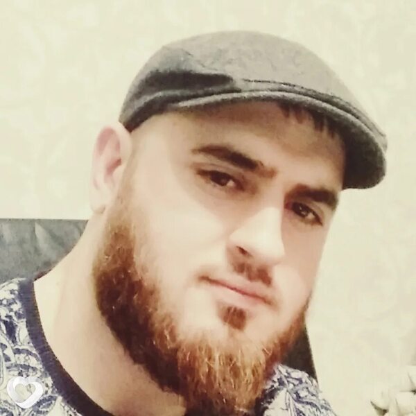 Халид, 33, Санкт-Петербурге — анкета №1149462