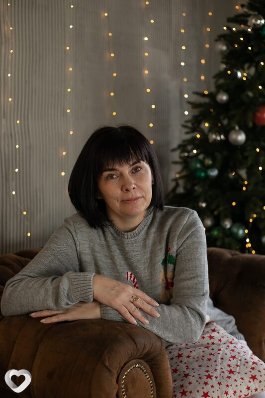 Галина, 53, Иркутске — анкета №1149471