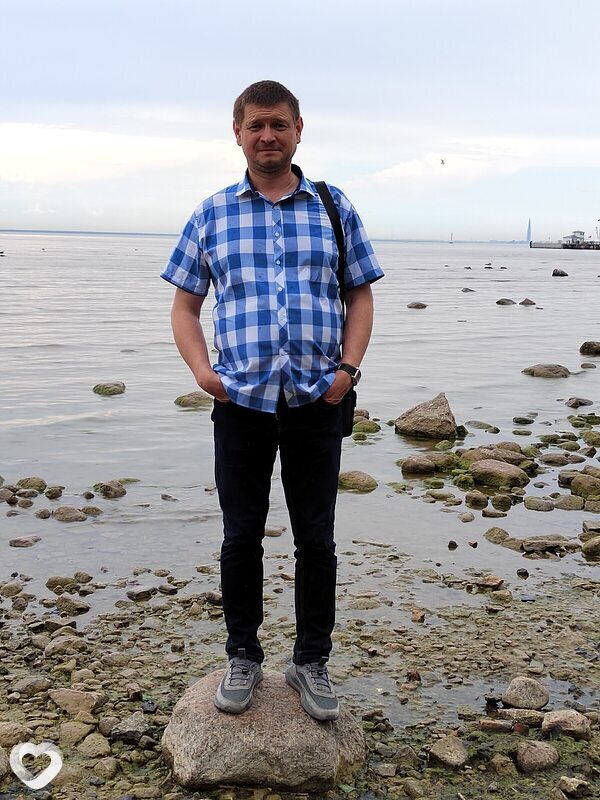Дмитрий, 46, Перми — анкета №1149483