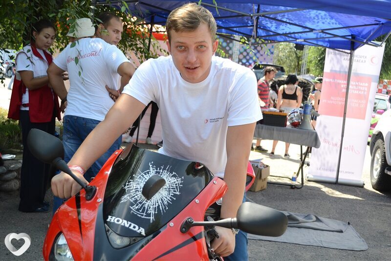 Роман, 35, Алматы — анкета №1149393