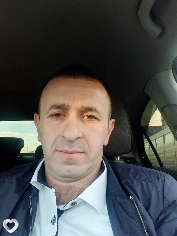 Алик, 42, Тольятти — анкета №1149397