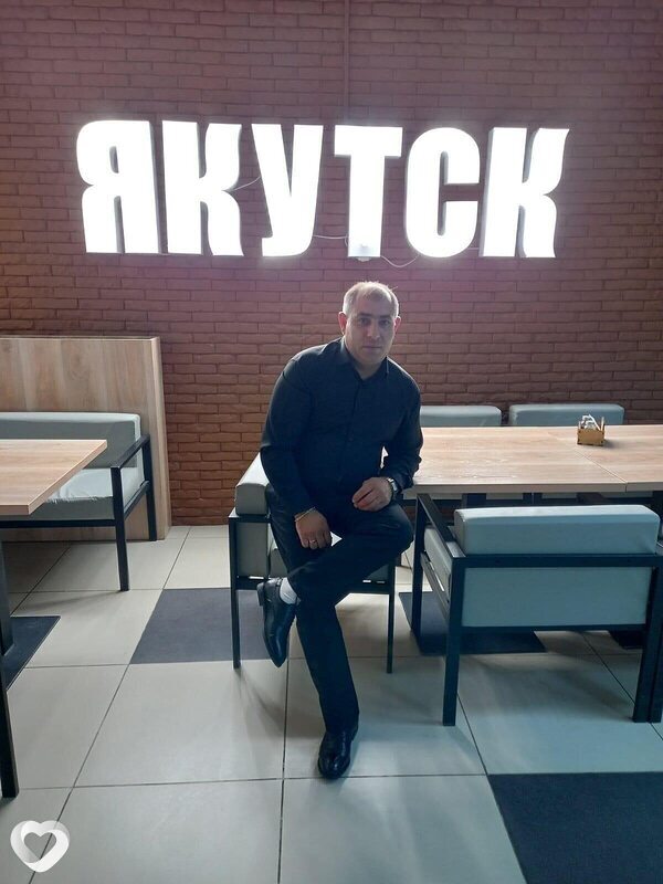 Армен, 44, Якутске — анкета №1149398