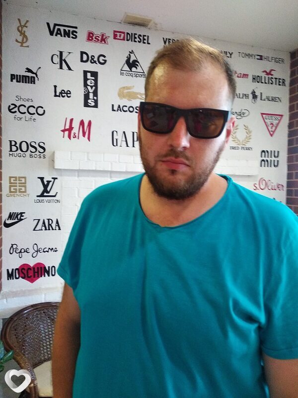 Кирилл, 37, Могилев — анкета №1149407