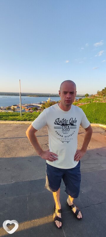 Дмитрий, 42, Рыбинске — анкета №1149723