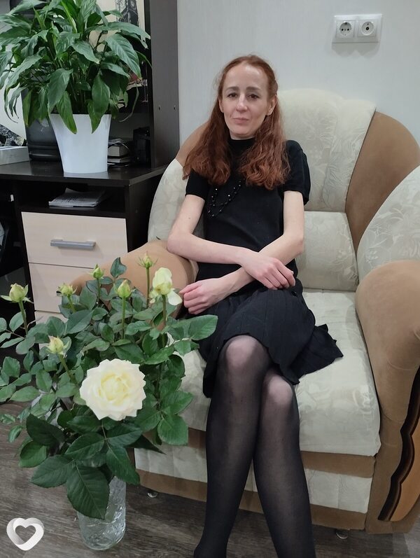 Ксения, 37, Самаре — анкета №1149611