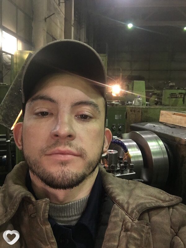 Максим, 32, Новосибирске — анкета №1149615