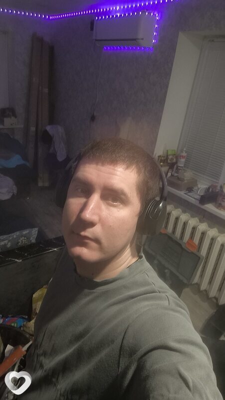 Серега, 31, Волжском — анкета №1149618