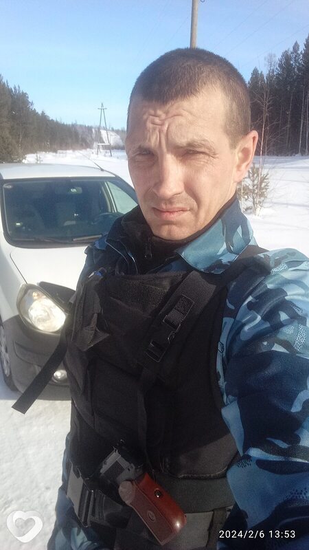 Алексей, 43, Улан-Удэ — анкета №1149438