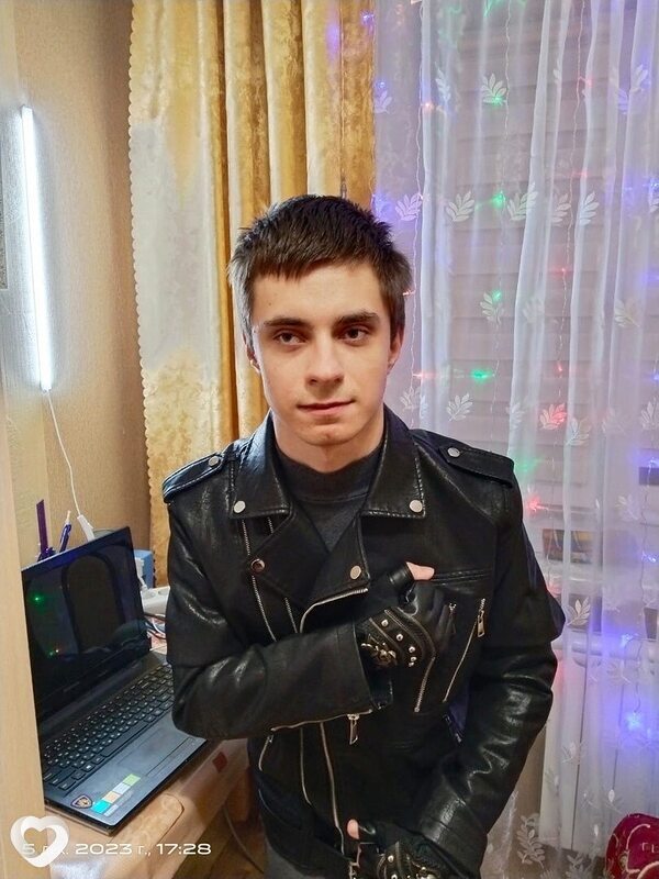 Марк Берёза, 24, Рязани — анкета №1149440