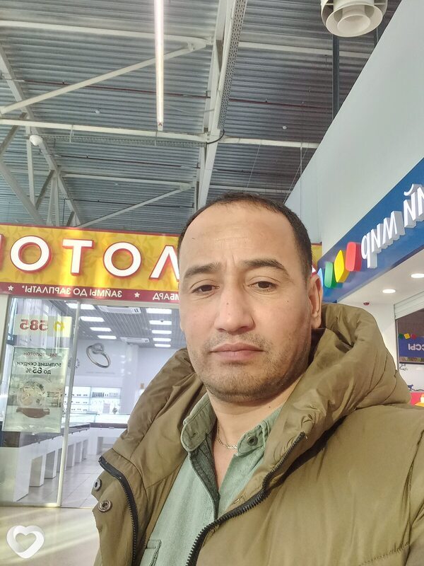 Гурбан, 45, Нижнекамске — анкета №1149441