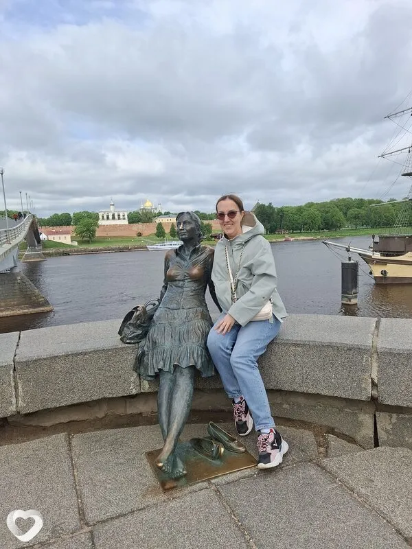 Юлия, 41, Москве — анкета №1149442