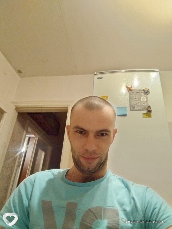 Юрий, 34, Москве — анкета №1149443