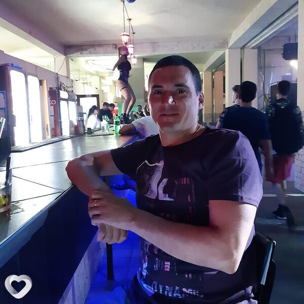 Анлрей, 39, Санкт-Петербурге — анкета №1149446