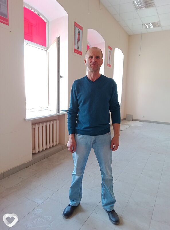 Никита, 50, Саратове — анкета №1149458