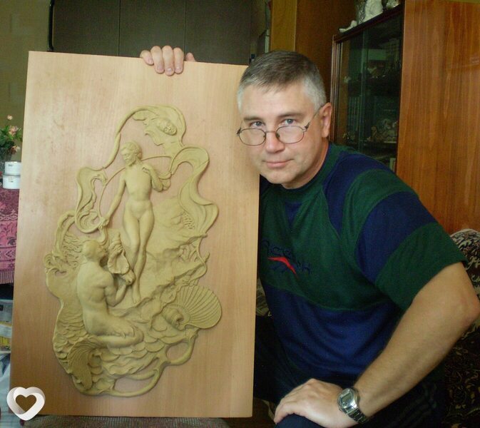 Роман, 60, Москве — анкета №1149533