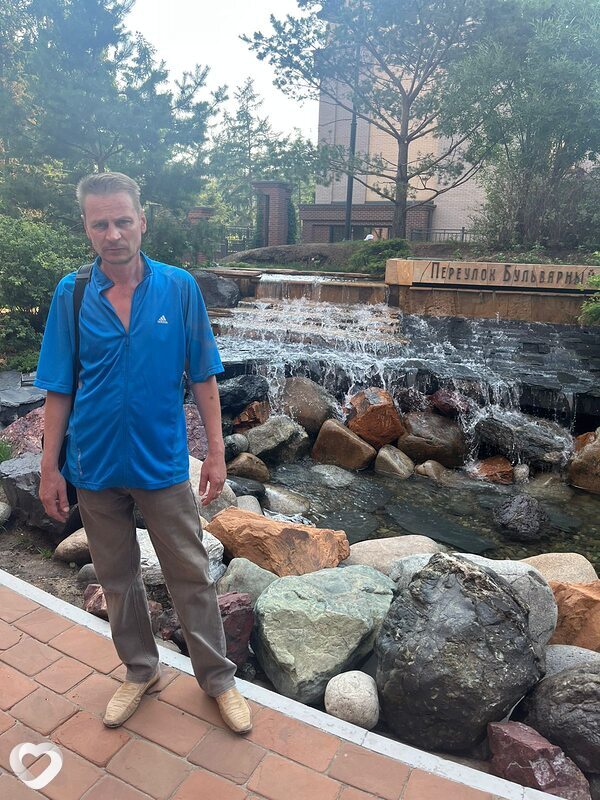Сергей, 54, Новосибирске — анкета №1149543