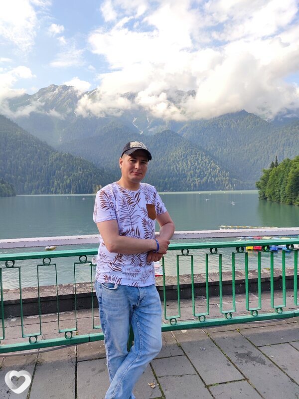 Эльвир, 35, Уфе — анкета №1149548