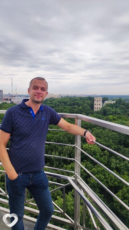 Евгений, 41, Минске — анкета №1149570