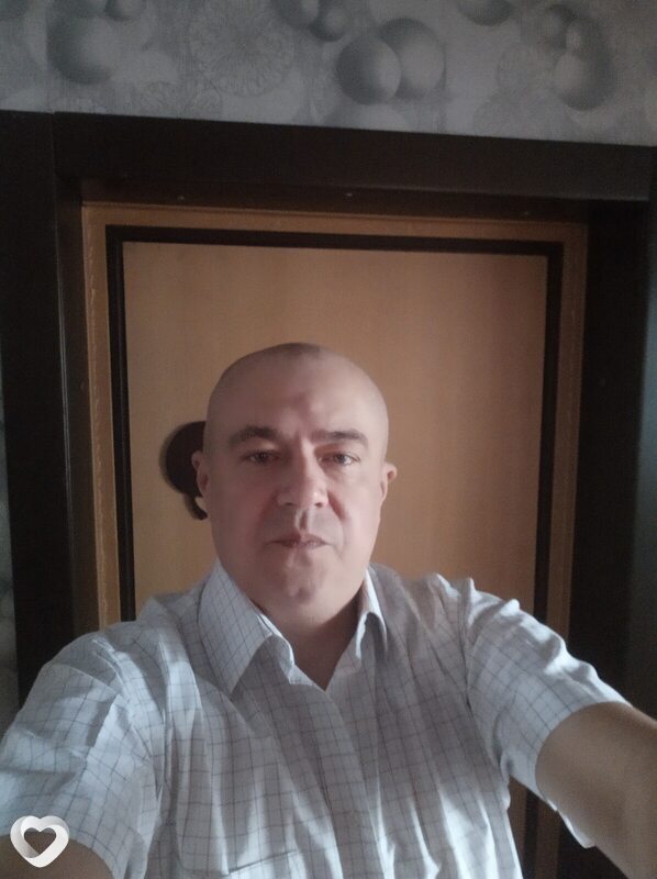 Виктор, 45, Молодечно — анкета №1149582
