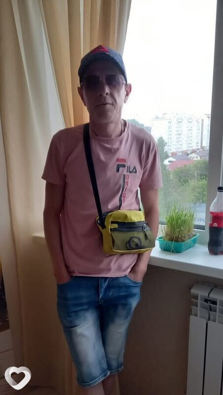 Сергей, 49, Димитровграде — анкета №1149489