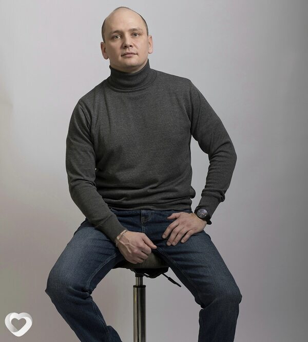 Руслан, 38, Оренбурге — анкета №1149492