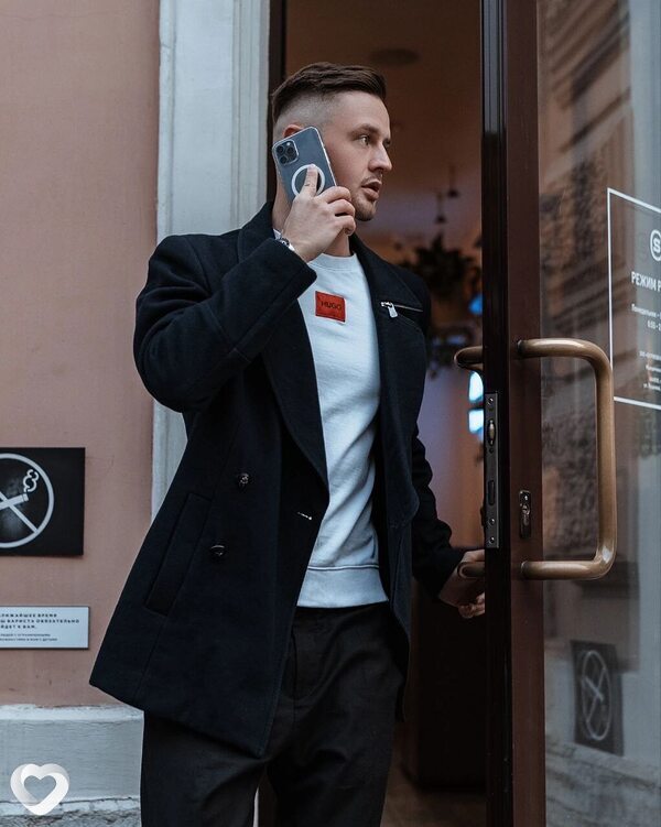 Максим, 30, Москве — анкета №1149493