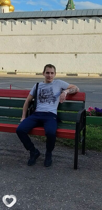 Никита, 32, Нижнем Новгороде — анкета №1149498