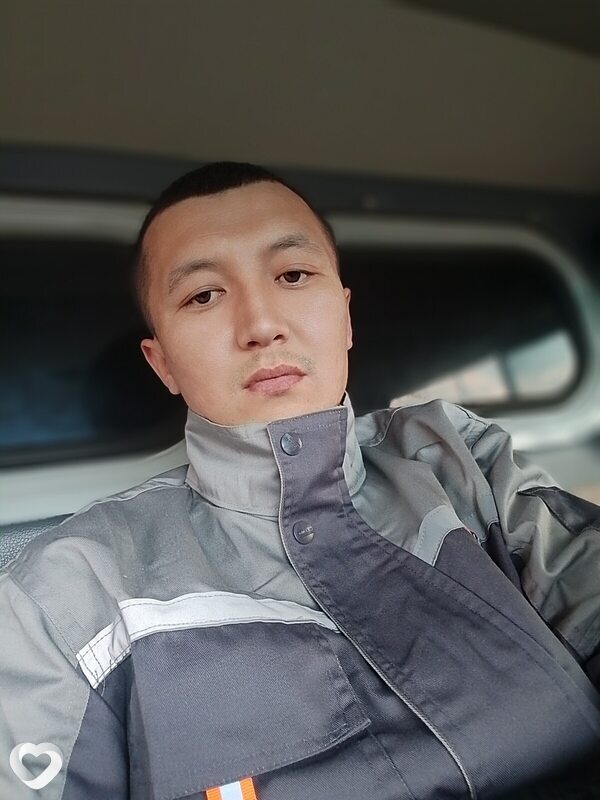 Бека, 40, Актобе — анкета №1149500