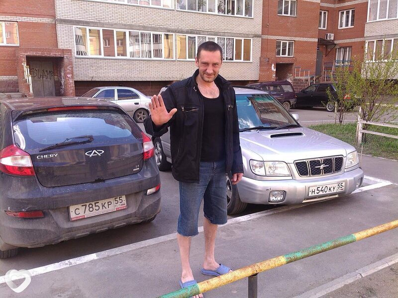Евгений, 52, Омске — анкета №1149505