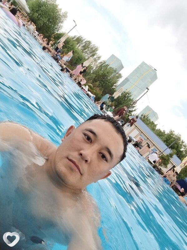Жанибек, 34, Астане — анкета №1149511