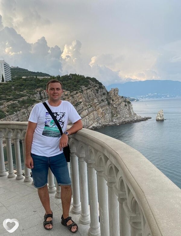 Евгений, 39, Ульяновске — анкета №1149513