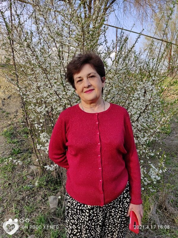 Елена, 66, Алматы — анкета №1149518