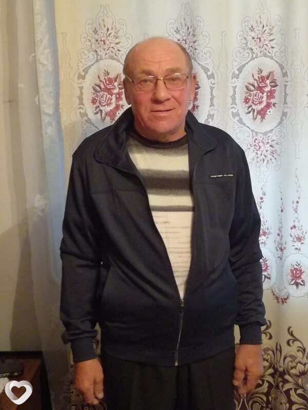 Сергей, 59, Тюмени — анкета №1149526