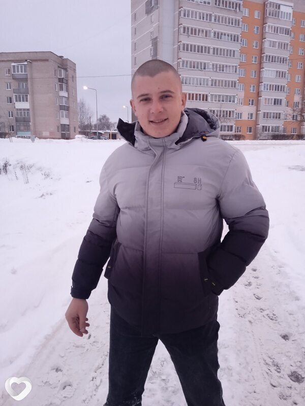 Артем, 26, Орше — анкета №1149527