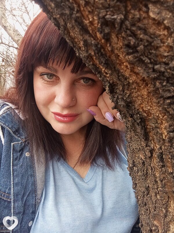 Людмила, 36, Новомосковске — анкета №1149531