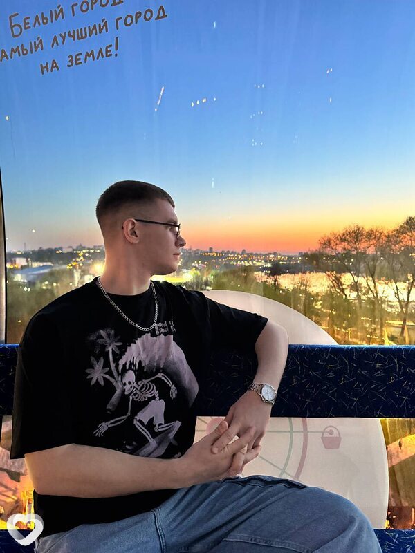 Денис, 22, Белгороде — анкета №1149632