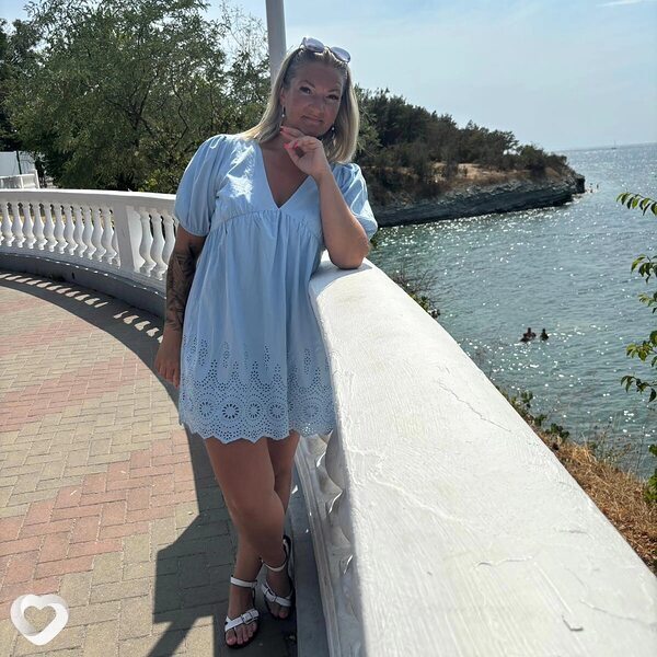 Виктория, 42, Витебске — анкета №1149634