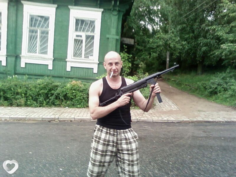 Александр, Бежецк