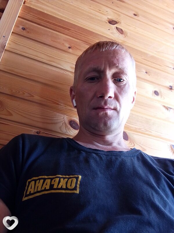 Александр, 39, Москве — анкета №1149653