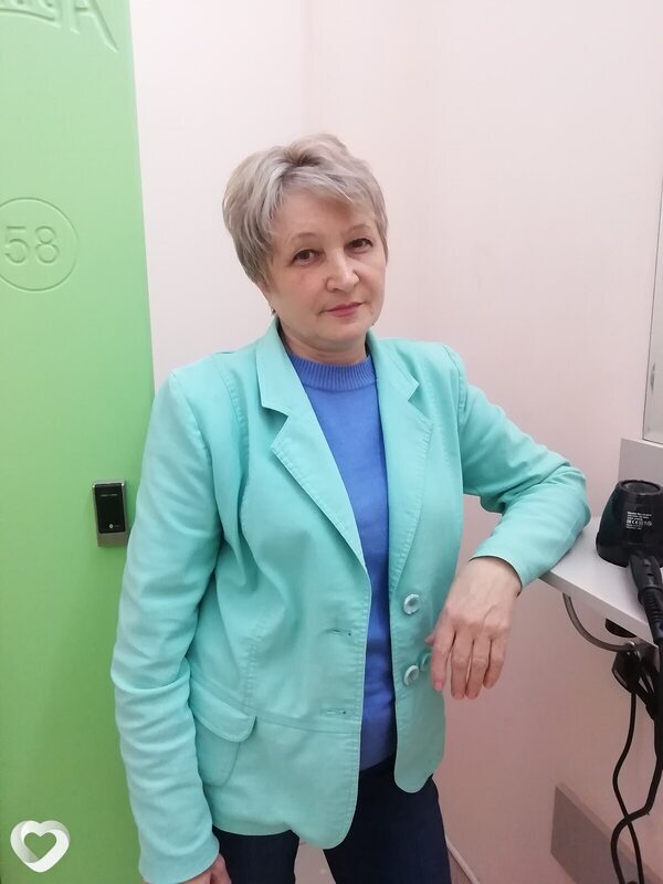 Вера, 66, Старом Осколе — анкета №1149703