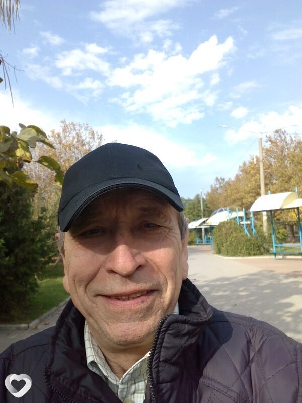 Aлекс, 72, Бердянске — анкета №1149706